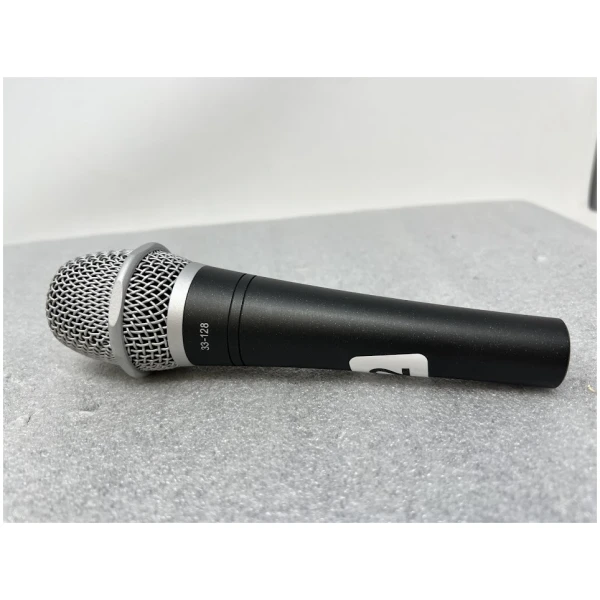 RadioShack 33-128 Super Cardioid Dynamic Handheld Mic - Image 2