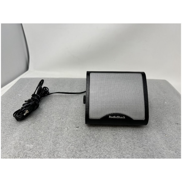 RadioShack Communications Extension Speaker - Image 2