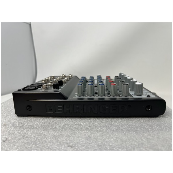 Behringer Xenyx 802 Premium 8-Input 2-Bus Mixer with Xenyx Mic Preamps - Image 7