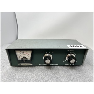Heathkit HM-15 Reflected Power Meter