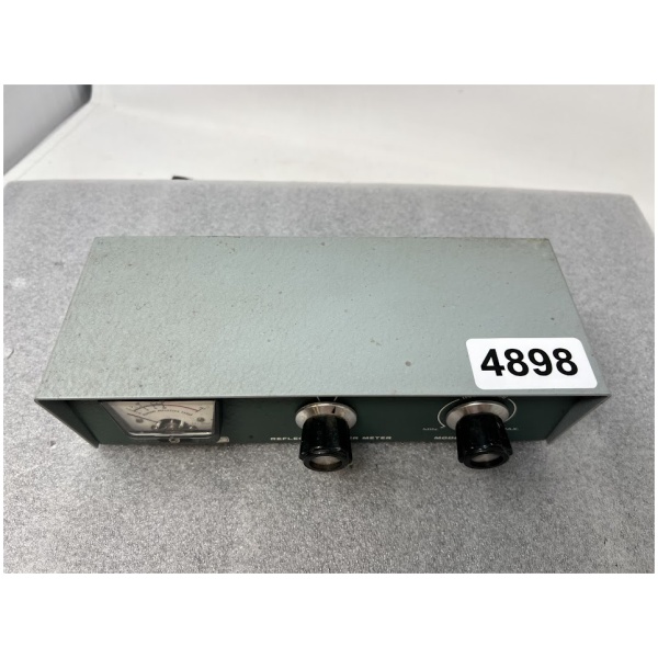 Heathkit HM-15 Reflected Power Meter - Image 2