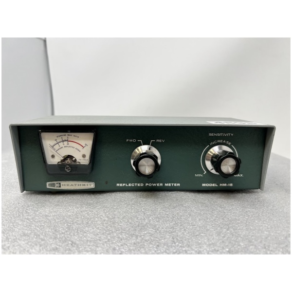 Heathkit HM-15 Reflected Power Meter - Image 3