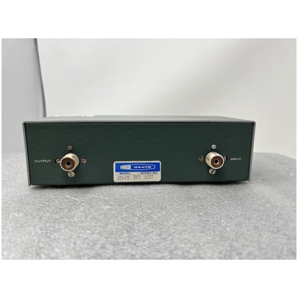 Heathkit HM-15 Reflected Power Meter - Image 5
