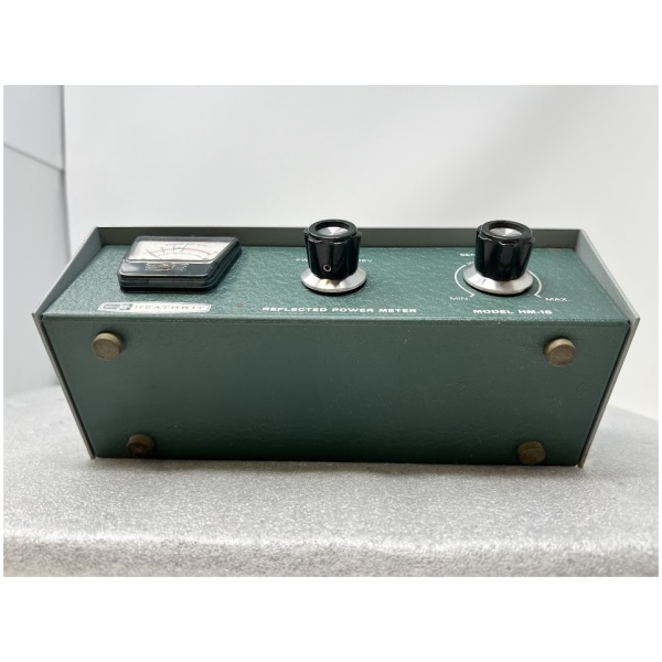Heathkit HM-15 Reflected Power Meter - Image 8