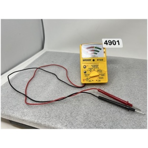 SPERRY BT500 Battery Tester