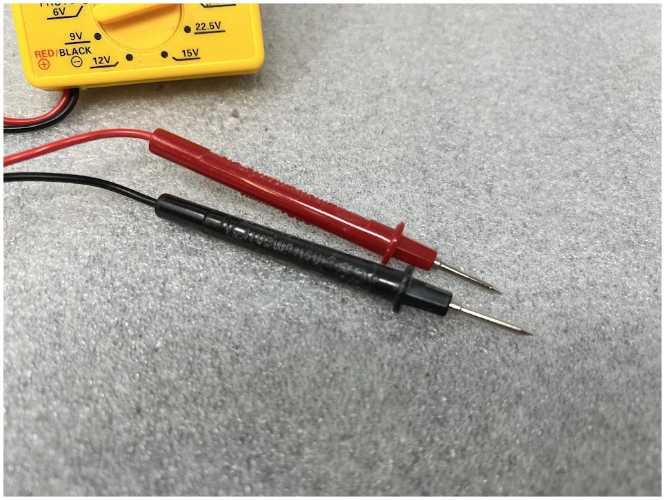 SPERRY BT500 Battery Tester - Image 3