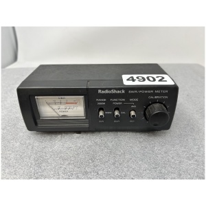 RadioShack SWR/Power Meter