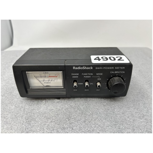 RadioShack SWR/Power Meter