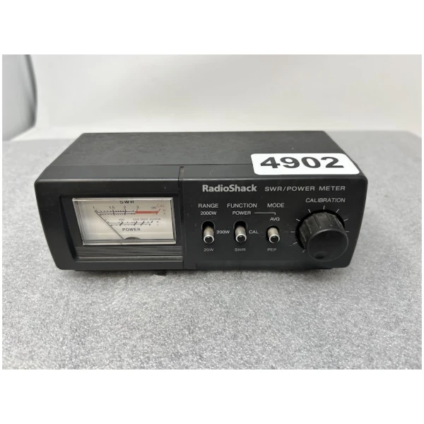 RadioShack SWR/Power Meter