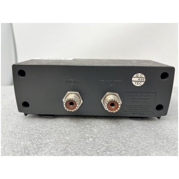 RadioShack SWR/Power Meter - Image 3