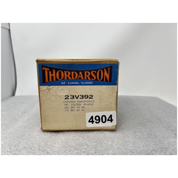 THORDARSON 23V392 Control Transformer