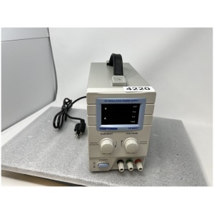 TEKPOWER TP3005T DC Regulated Power Supply