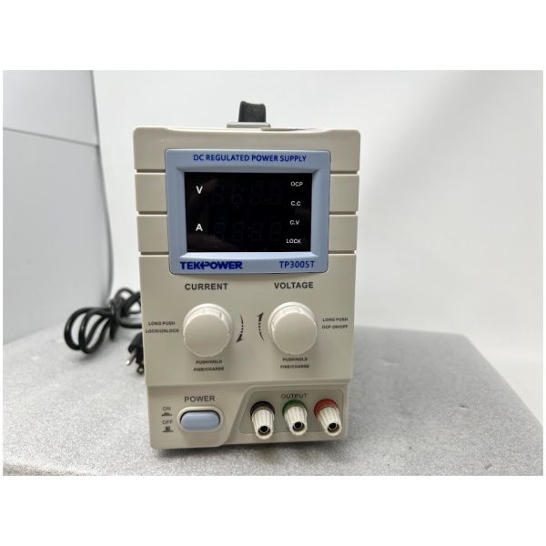 TEKPOWER TP3005T DC Regulated Power Supply - Image 2