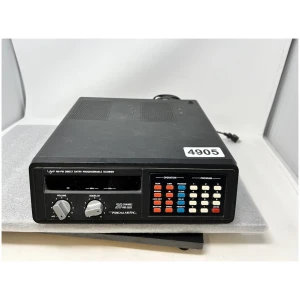Realistic 20 Channel Pro02020 Programmable Scanner