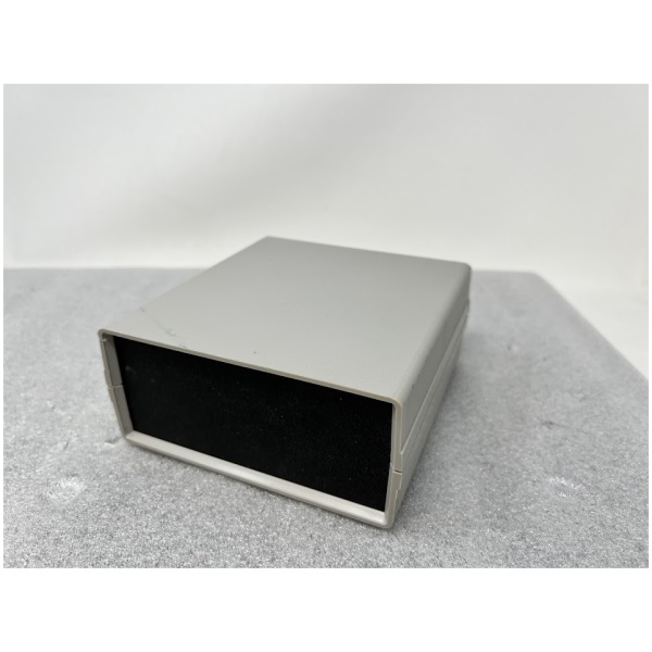 Plastic Project Case Box 5" x 5 1/4" x 2 1/4" - Image 3
