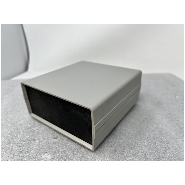 Plastic Project Case Box 5" x 5 1/4" x 2 1/4" - Image 4