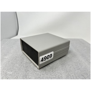 Plastic Project Case Box 5" x 5 1/4" x 2 1/4"