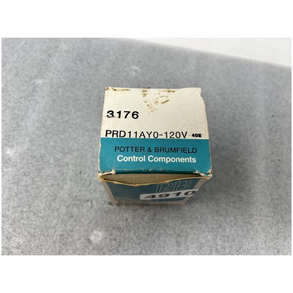 Potter & Brumfield POWER RELAY PRD11AY0-120V - Image 2