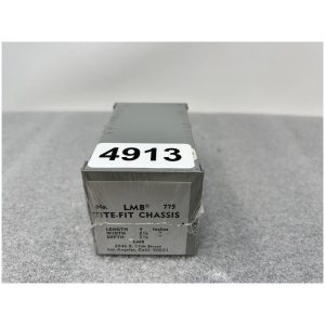 LMB #775 TITE-FIT CHASSIS