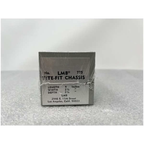 LMB #775 TITE-FIT CHASSIS - Image 5