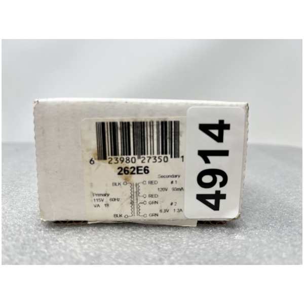 Hammond Manufacturing 262E6 Output Transformer - Image 2