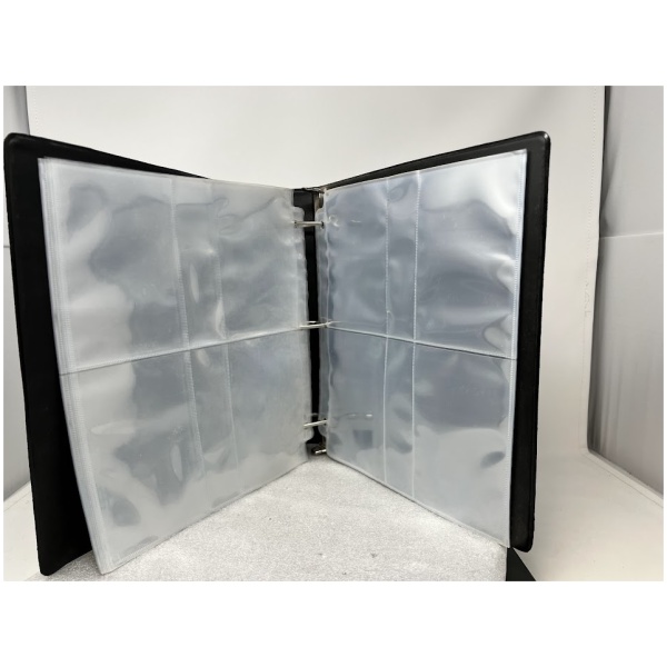 QSL Library Binder - Amateur Radio - Image 4