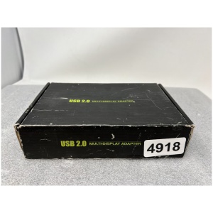 USB 2.0 Multi-Display Adapter