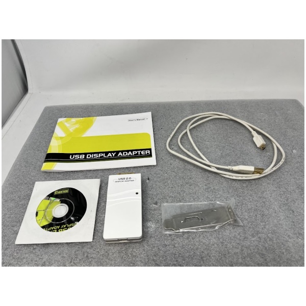 USB 2.0 Multi-Display Adapter - Image 2