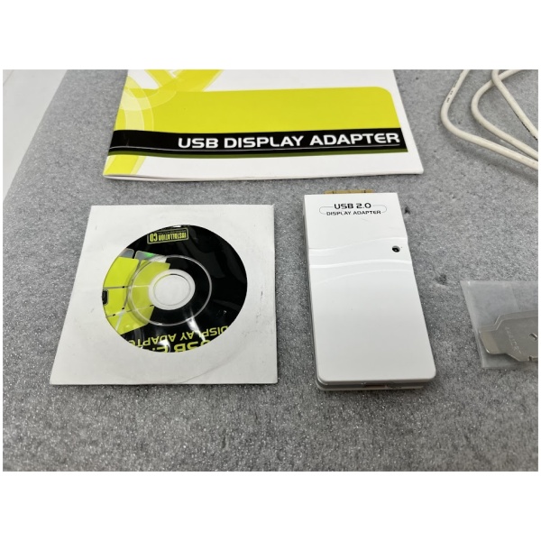 USB 2.0 Multi-Display Adapter - Image 3