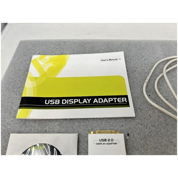 USB 2.0 Multi-Display Adapter - Image 4