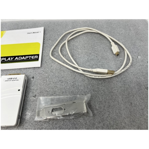 USB 2.0 Multi-Display Adapter - Image 5
