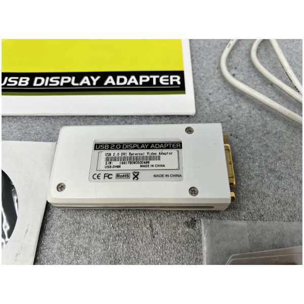 USB 2.0 Multi-Display Adapter - Image 7