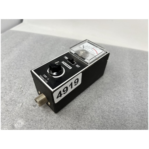 SILTRONIX SWR-4 Wattmeter