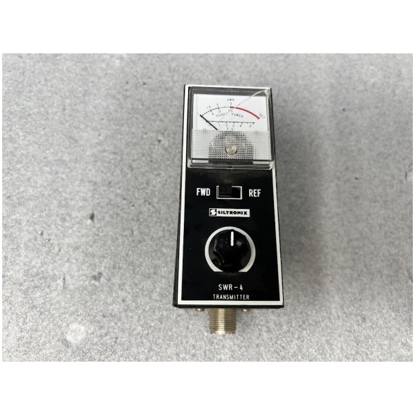 SILTRONIX SWR-4 Wattmeter - Image 2