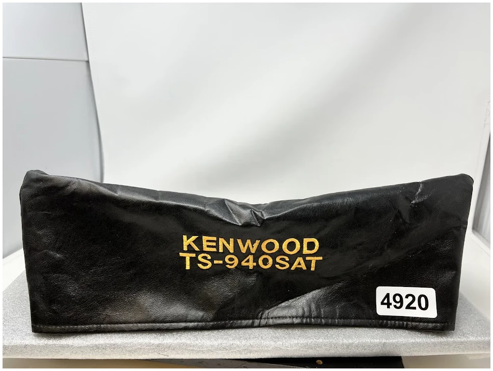 KENWOOD TS-940SAT Custom Cover