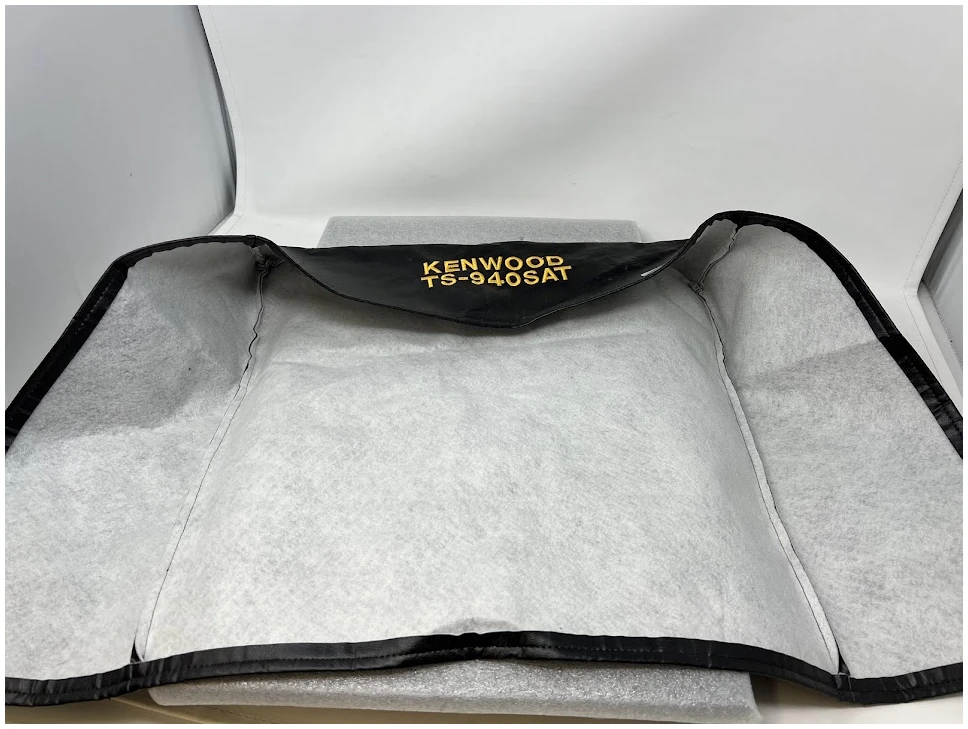 KENWOOD TS-940SAT Custom Cover - Image 3