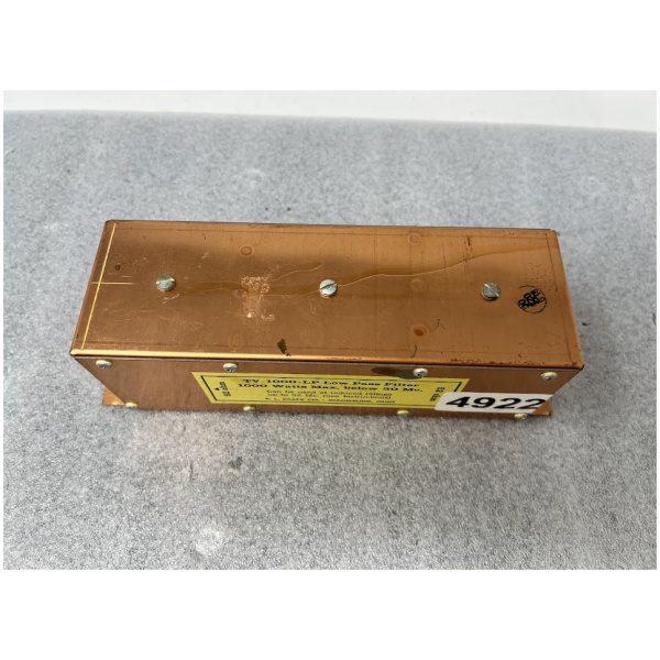R.L. Drake TV-1000-LP Low Pass Filter - Image 5