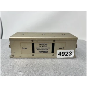 TV-3300-LP Low Pass Filter