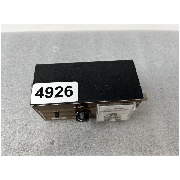 AE American Electronics 95-127 SWR Meter - Image 6
