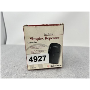 RadioShack Simplex Repeater Controller 19-345