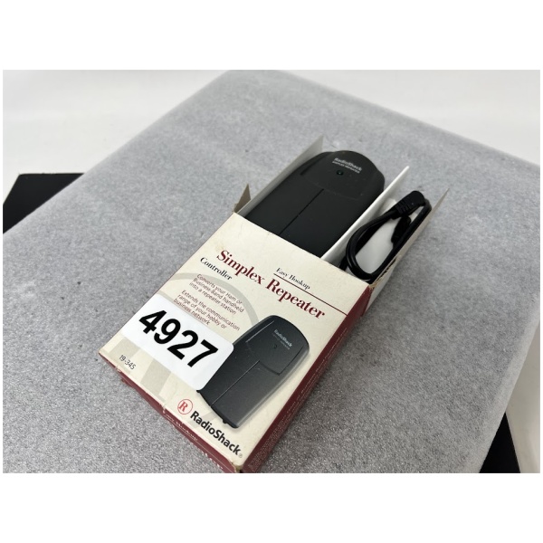 RadioShack Simplex Repeater Controller 19-345 - Image 3