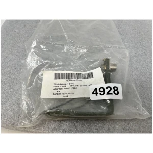 Military Angle Bracket with UHF Female Connector M-442