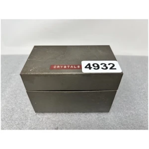 Vintage Crystals + Case Lot