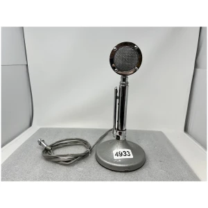 Unknown Astatic Model Desktop Microphone