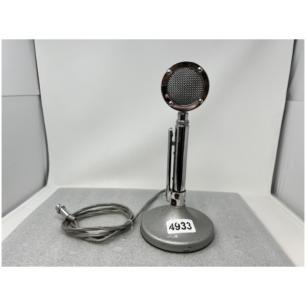 Unknown Astatic Model Desktop Microphone