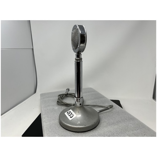 Unknown Astatic Model Desktop Microphone - Image 5