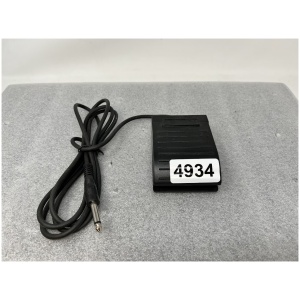 High Sierra AntennAs Foot Switch
