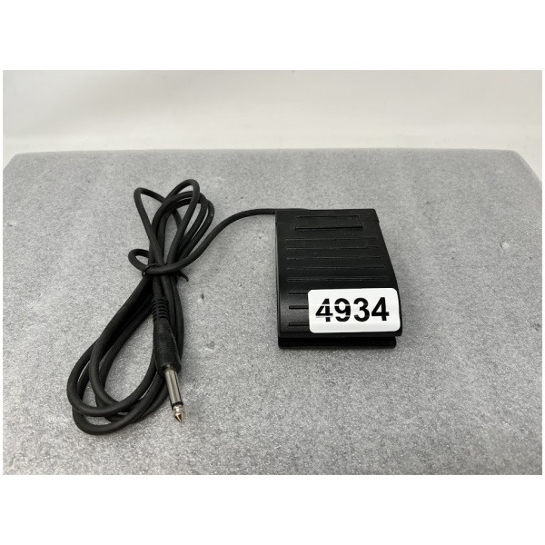 High Sierra AntennAs Foot Switch