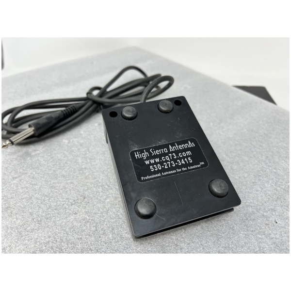 High Sierra AntennAs Foot Switch - Image 5