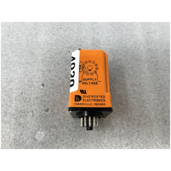 Diversified Electronics Delay Relay TDJ-120-ALA - Image 2